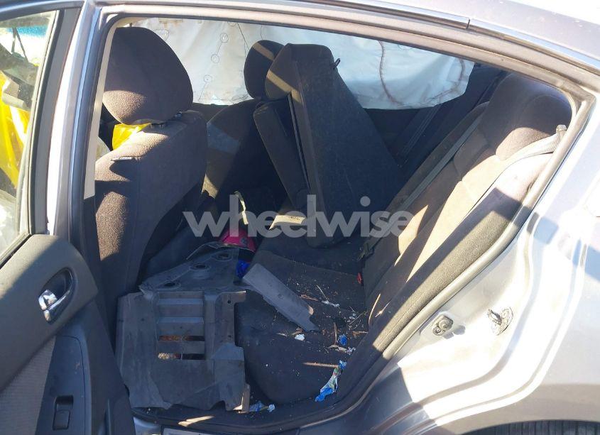 Photo 8 of 2009 Nissan Altima 2.5 S (VIN 1N4AL21EX9N537840)