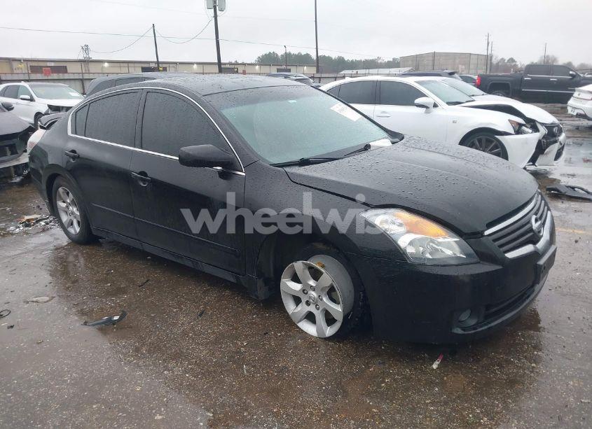 2009 Nissan Altima 2.5 S (VIN 1N4AL21EX9N539247) main photo