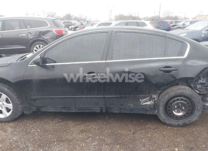 Photo 14 of 2009 Nissan Altima 2.5 S (VIN 1N4AL21EX9N539247)