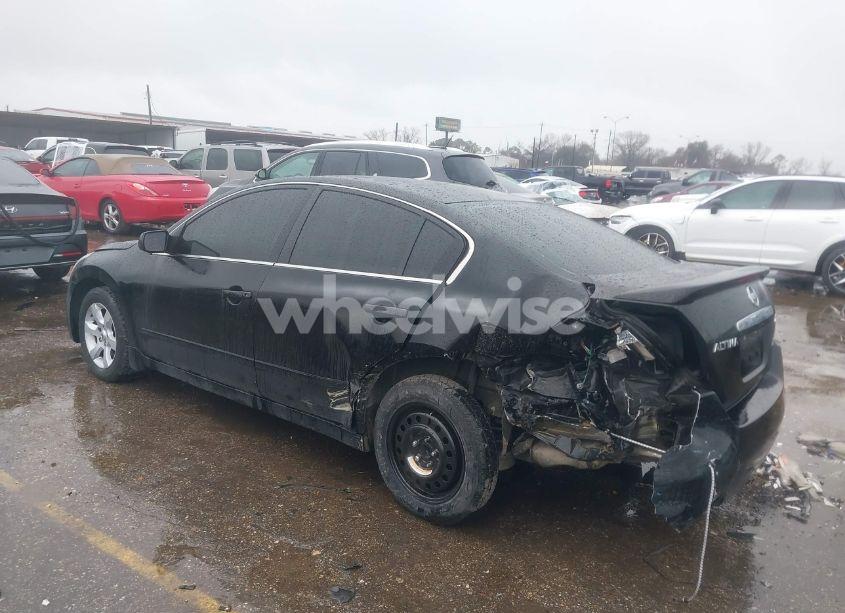 Photo 3 of 2009 Nissan Altima 2.5 S (VIN 1N4AL21EX9N539247)