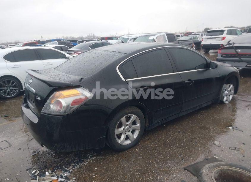 Photo 4 of 2009 Nissan Altima 2.5 S (VIN 1N4AL21EX9N539247)