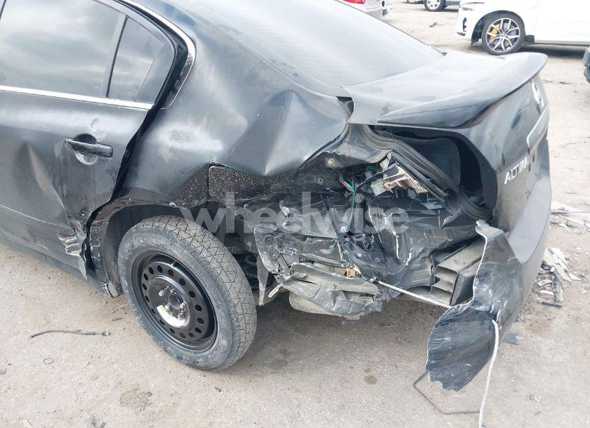 Photo 6 of 2009 Nissan Altima 2.5 S (VIN 1N4AL21EX9N539247)