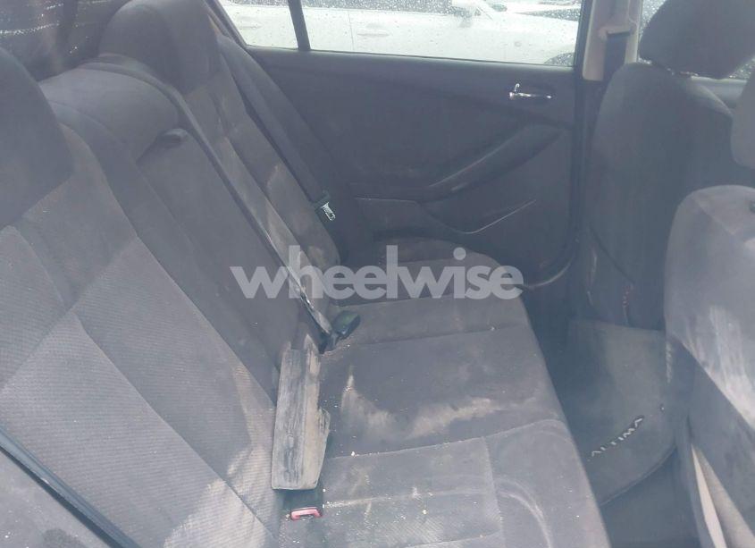 Photo 8 of 2009 Nissan Altima 2.5 S (VIN 1N4AL21EX9N539247)