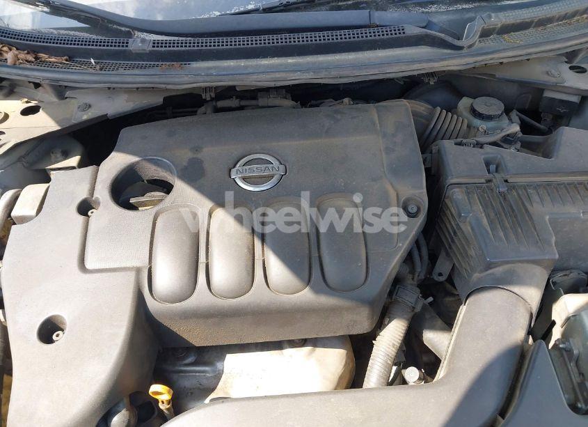 Photo 10 of 2009 Nissan Altima 2.5 S (VIN 1N4AL21EX9N541273)