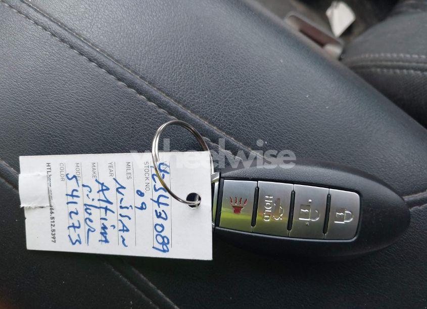 Photo 11 of 2009 Nissan Altima 2.5 S (VIN 1N4AL21EX9N541273)