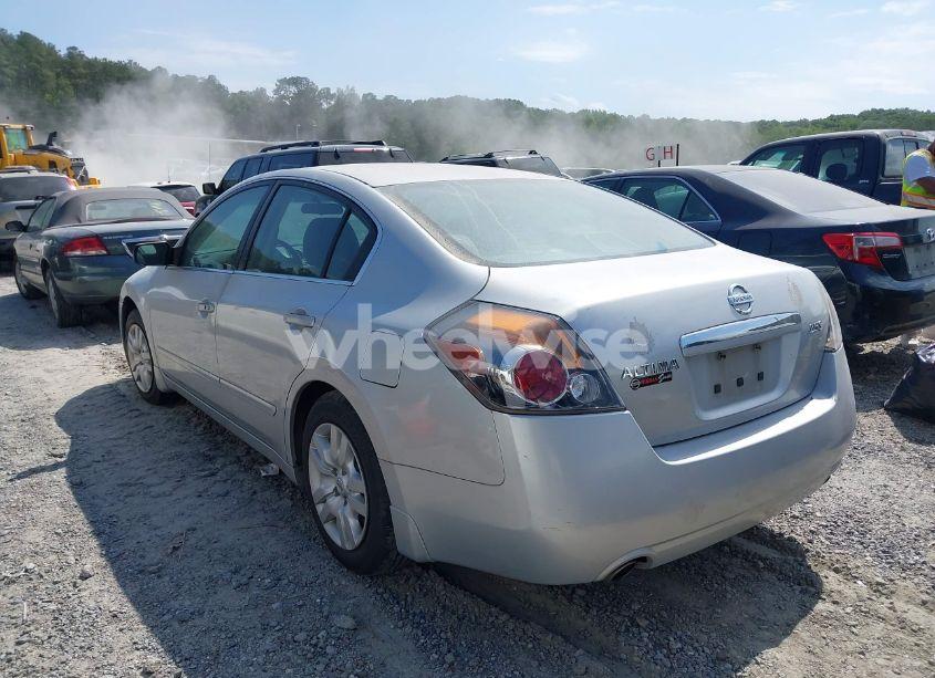 Photo 3 of 2009 Nissan Altima 2.5 S (VIN 1N4AL21EX9N541273)