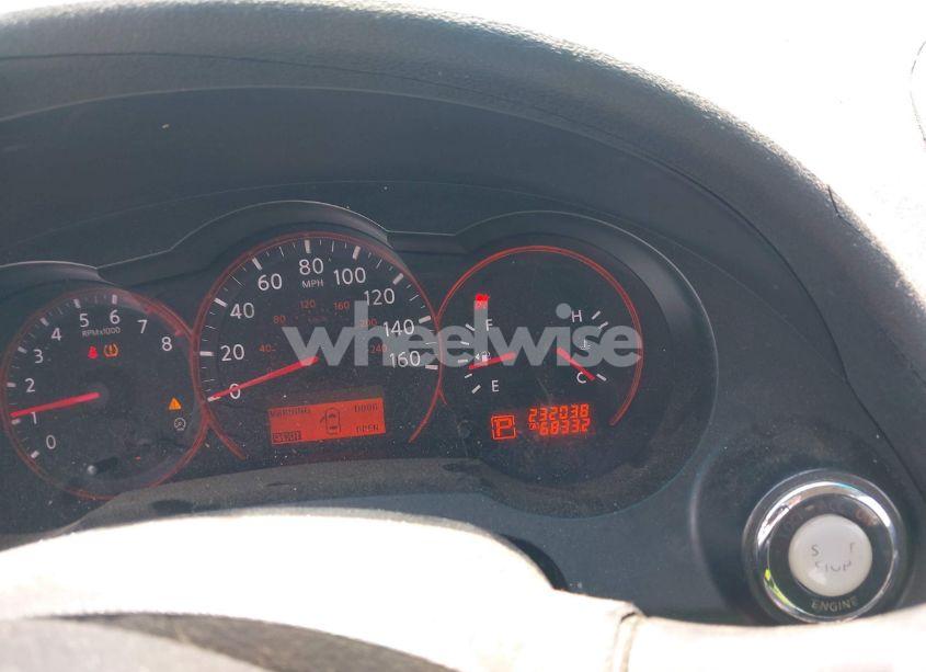 Photo 7 of 2009 Nissan Altima 2.5 S (VIN 1N4AL21EX9N541273)