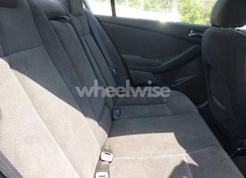 Photo 8 of 2009 Nissan Altima 2.5 S (VIN 1N4AL21EX9N541273)