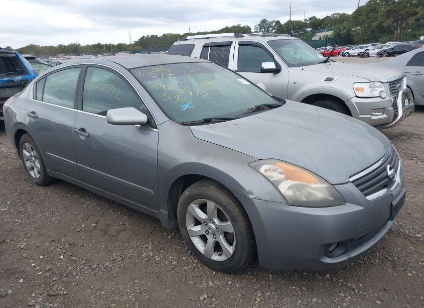 2009 Nissan Altima 2.5 S (VIN 1N4AL21EX9N541449) main photo