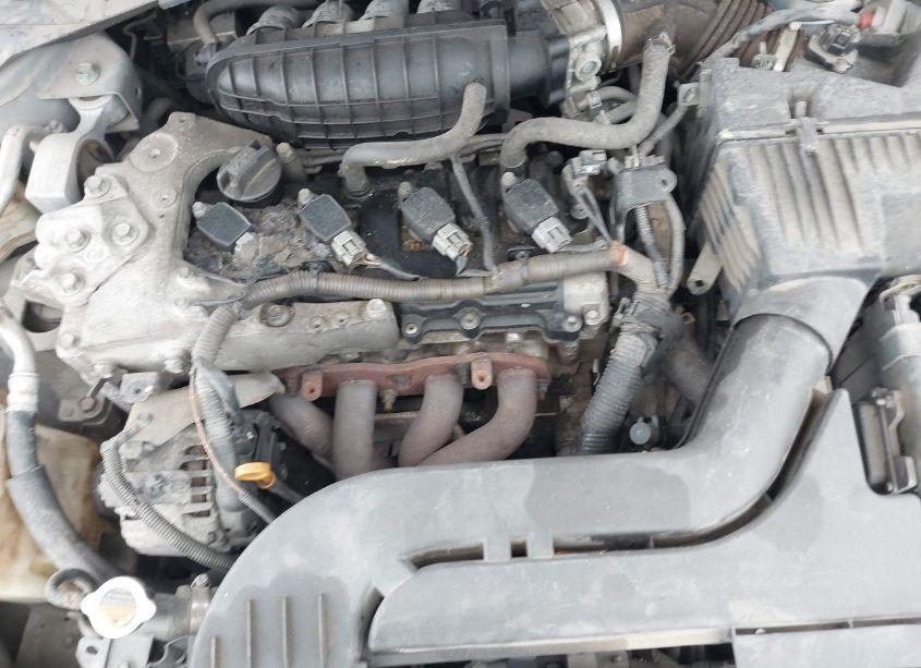 Photo 10 of 2009 Nissan Altima 2.5 S (VIN 1N4AL21EX9N541449)