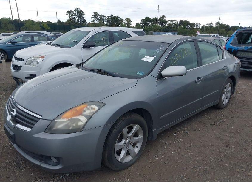 Photo 2 of 2009 Nissan Altima 2.5 S (VIN 1N4AL21EX9N541449)