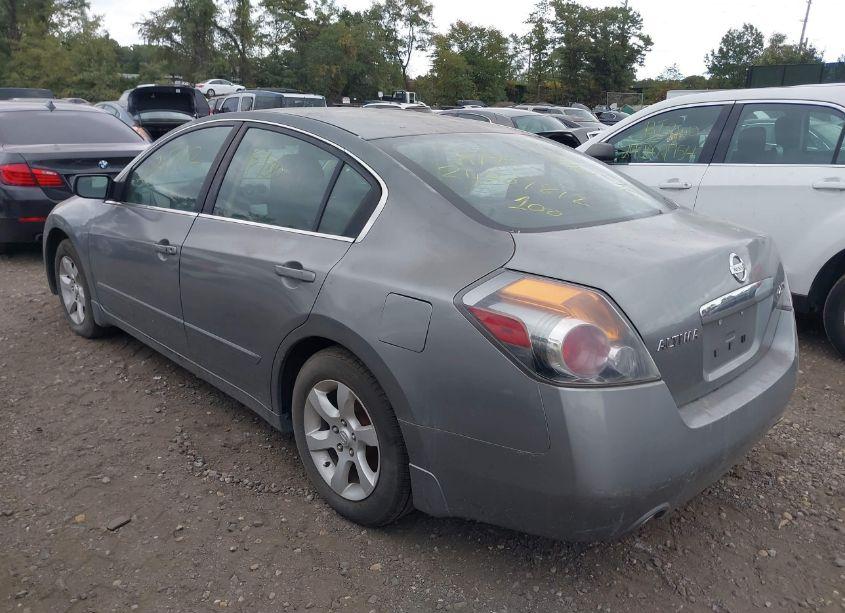 Photo 3 of 2009 Nissan Altima 2.5 S (VIN 1N4AL21EX9N541449)