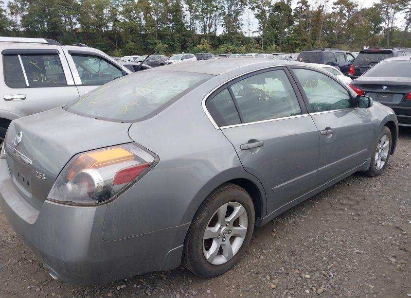 Photo 4 of 2009 Nissan Altima 2.5 S (VIN 1N4AL21EX9N541449)