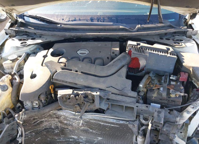 Photo 10 of 2009 Nissan Altima 2.5 S (VIN 1N4AL21EX9N542469)