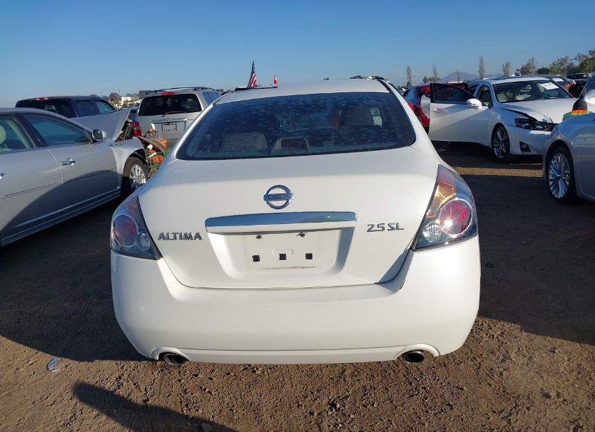 Photo 16 of 2009 Nissan Altima 2.5 S (VIN 1N4AL21EX9N542469)