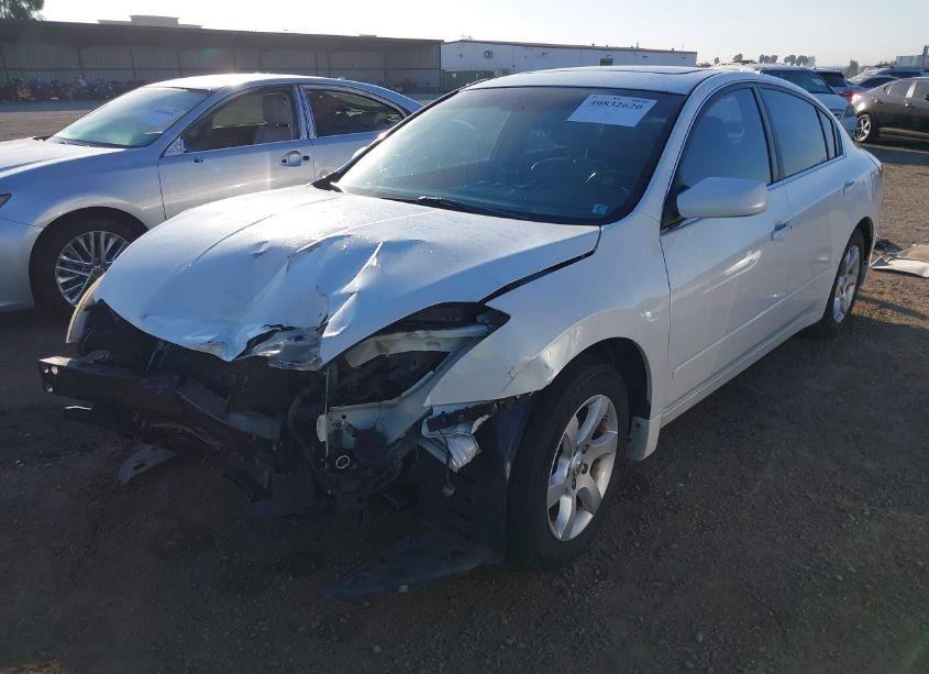 Photo 2 of 2009 Nissan Altima 2.5 S (VIN 1N4AL21EX9N542469)