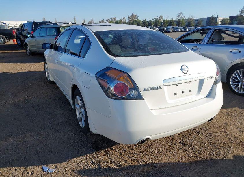 Photo 3 of 2009 Nissan Altima 2.5 S (VIN 1N4AL21EX9N542469)