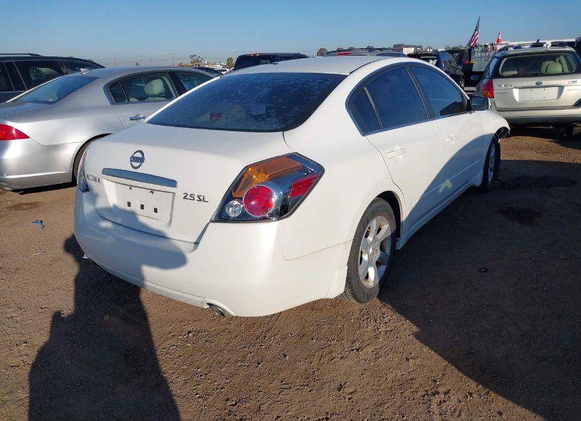 Photo 4 of 2009 Nissan Altima 2.5 S (VIN 1N4AL21EX9N542469)
