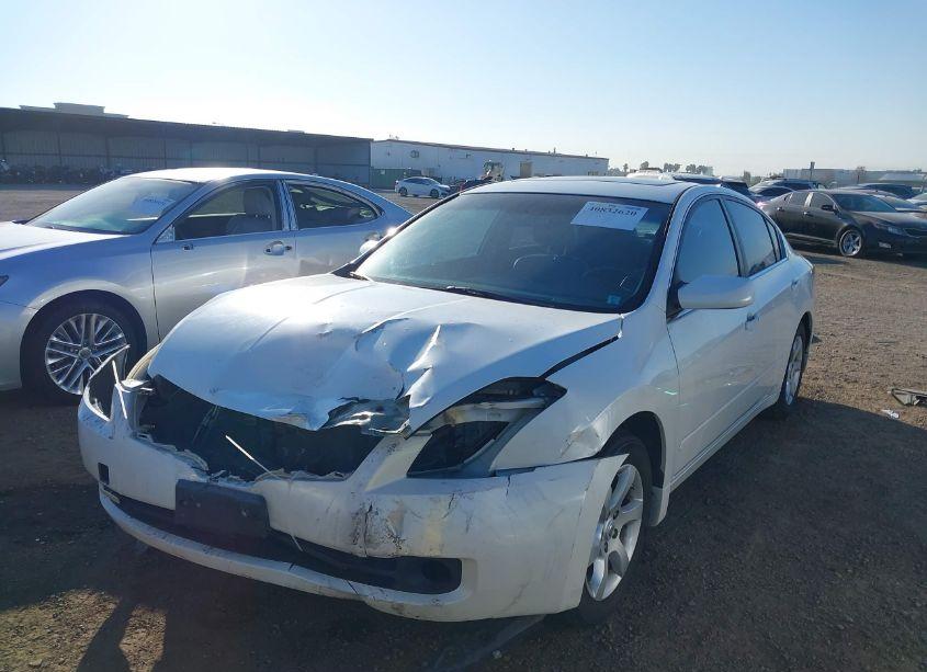 Photo 6 of 2009 Nissan Altima 2.5 S (VIN 1N4AL21EX9N542469)