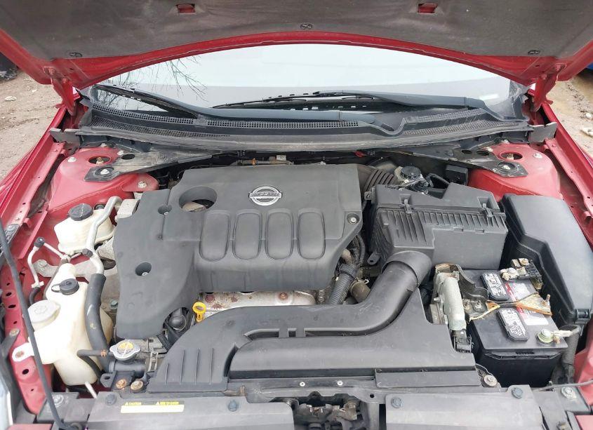 Photo 10 of 2009 Nissan Altima 2.5 S (VIN 1N4AL21EX9N551558)