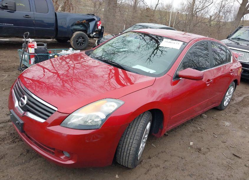 Photo 2 of 2009 Nissan Altima 2.5 S (VIN 1N4AL21EX9N551558)