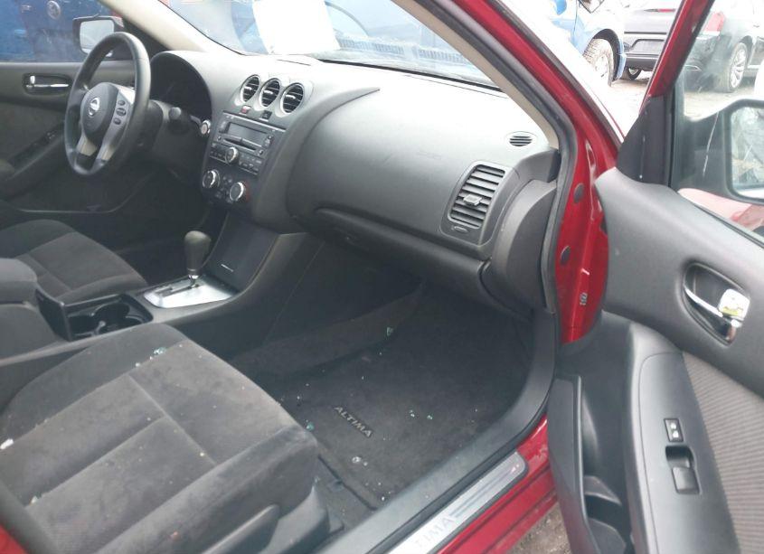 Photo 5 of 2009 Nissan Altima 2.5 S (VIN 1N4AL21EX9N551558)