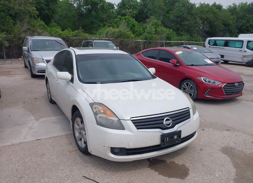2009 Nissan Altima 2.5 S (VIN 1N4AL21EX9N557960) main photo