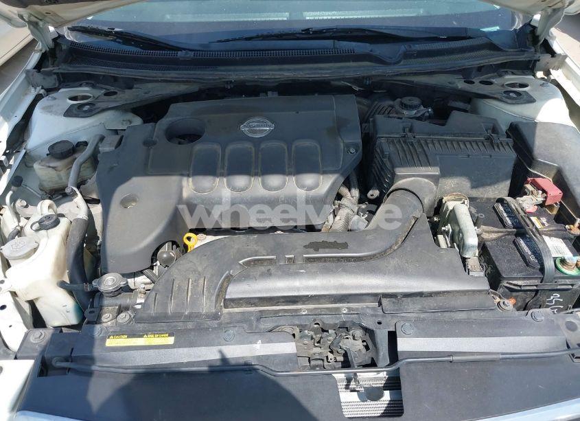 Photo 10 of 2009 Nissan Altima 2.5 S (VIN 1N4AL21EX9N557960)