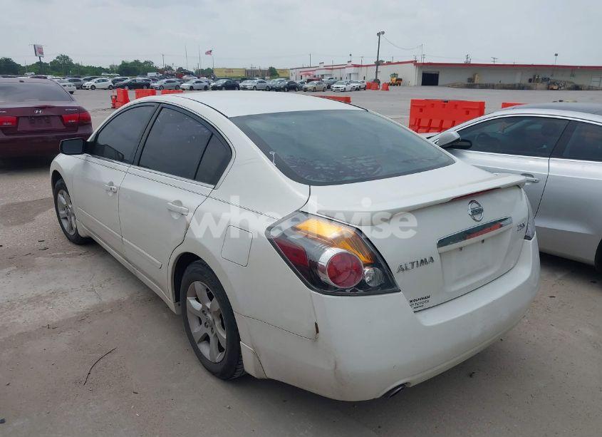 Photo 3 of 2009 Nissan Altima 2.5 S (VIN 1N4AL21EX9N557960)