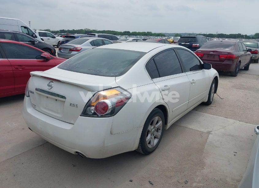 Photo 4 of 2009 Nissan Altima 2.5 S (VIN 1N4AL21EX9N557960)