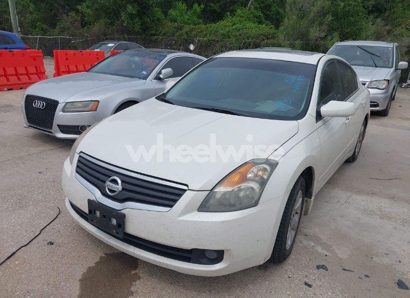Photo 6 of 2009 Nissan Altima 2.5 S (VIN 1N4AL21EX9N557960)