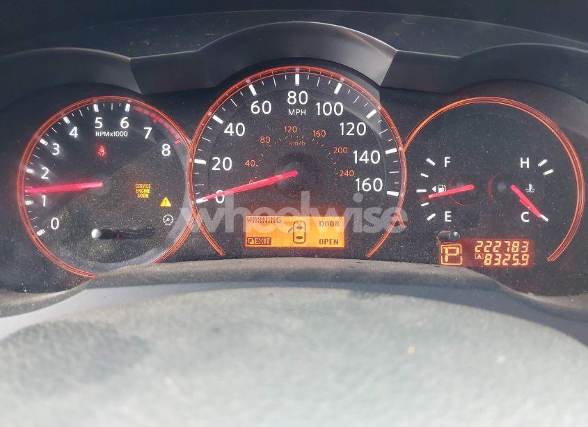 Photo 7 of 2009 Nissan Altima 2.5 S (VIN 1N4AL21EX9N557960)