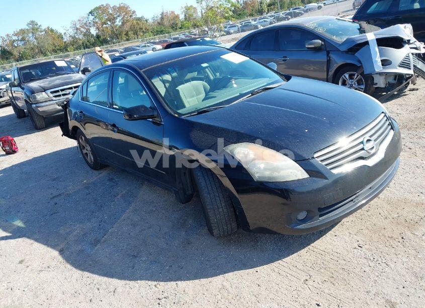 2009 Nissan Altima 2.5 S (VIN 1N4AL21EX9N559210) main photo