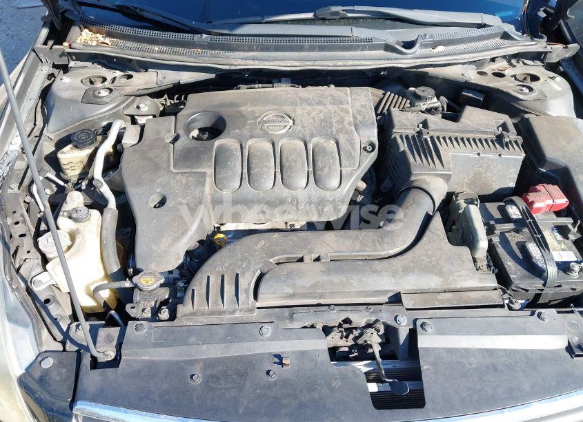 Photo 10 of 2009 Nissan Altima 2.5 S (VIN 1N4AL21EX9N559210)