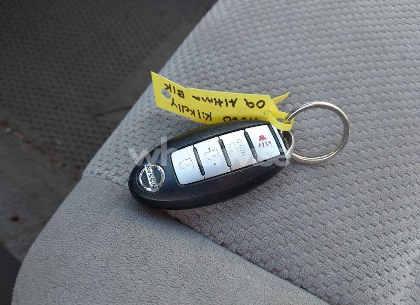 Photo 11 of 2009 Nissan Altima 2.5 S (VIN 1N4AL21EX9N559210)