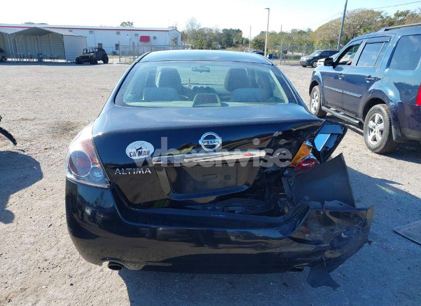Photo 16 of 2009 Nissan Altima 2.5 S (VIN 1N4AL21EX9N559210)