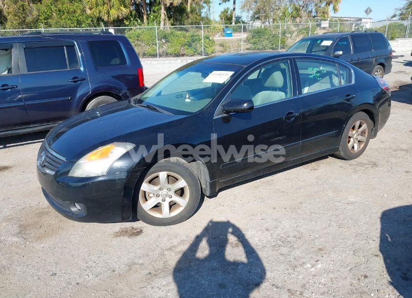 Photo 2 of 2009 Nissan Altima 2.5 S (VIN 1N4AL21EX9N559210)