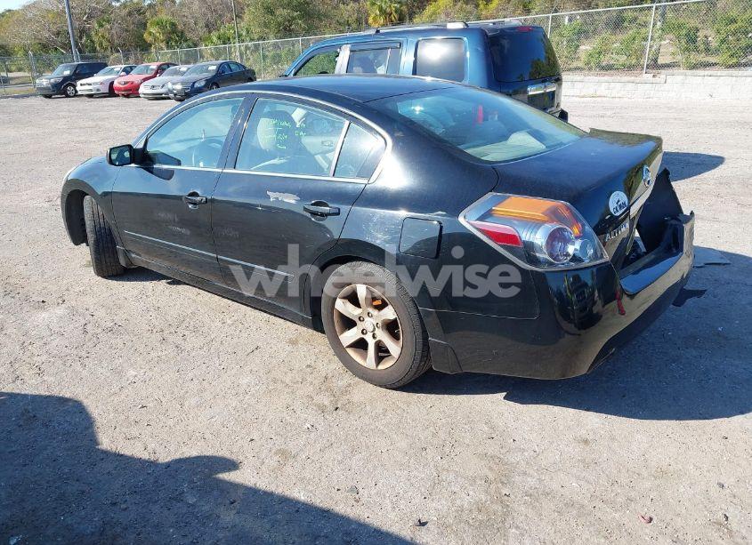 Photo 3 of 2009 Nissan Altima 2.5 S (VIN 1N4AL21EX9N559210)
