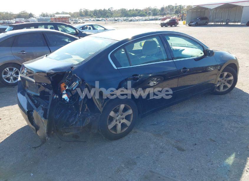 Photo 4 of 2009 Nissan Altima 2.5 S (VIN 1N4AL21EX9N559210)