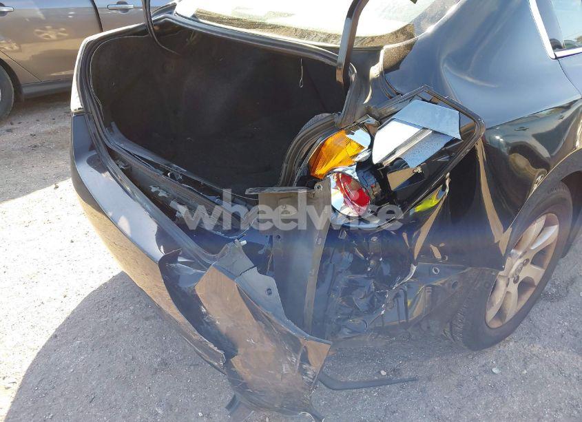 Photo 6 of 2009 Nissan Altima 2.5 S (VIN 1N4AL21EX9N559210)