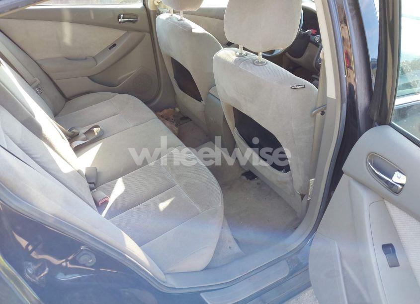 Photo 8 of 2009 Nissan Altima 2.5 S (VIN 1N4AL21EX9N559210)