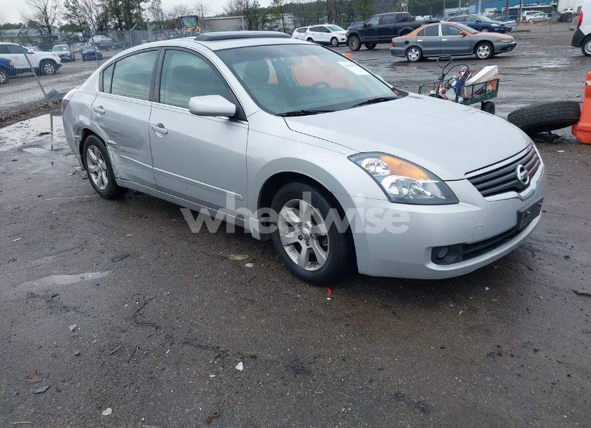 2009 Nissan Altima 2.5 S (VIN 1N4AL21EX9N559904) main photo