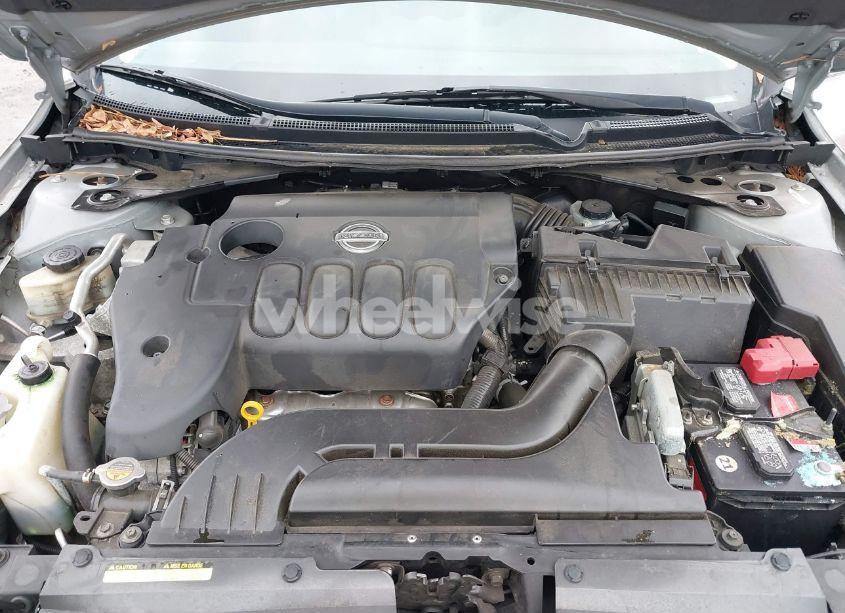 Photo 10 of 2009 Nissan Altima 2.5 S (VIN 1N4AL21EX9N559904)