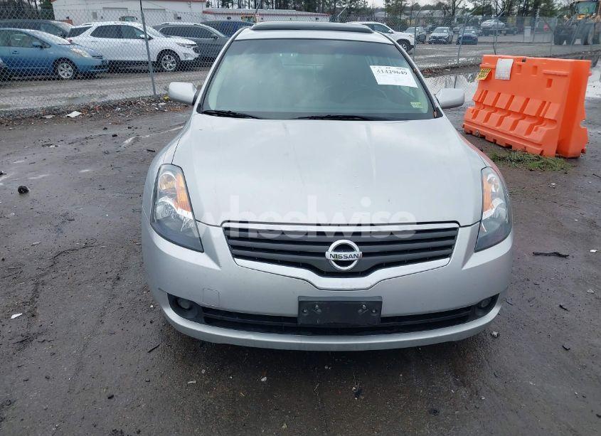 Photo 12 of 2009 Nissan Altima 2.5 S (VIN 1N4AL21EX9N559904)