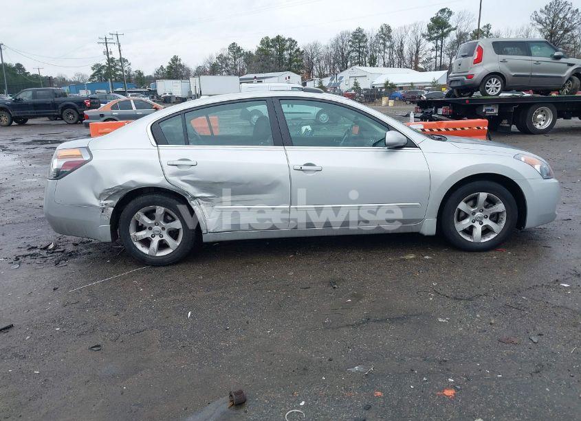 Photo 13 of 2009 Nissan Altima 2.5 S (VIN 1N4AL21EX9N559904)