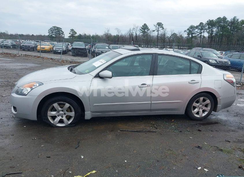 Photo 14 of 2009 Nissan Altima 2.5 S (VIN 1N4AL21EX9N559904)