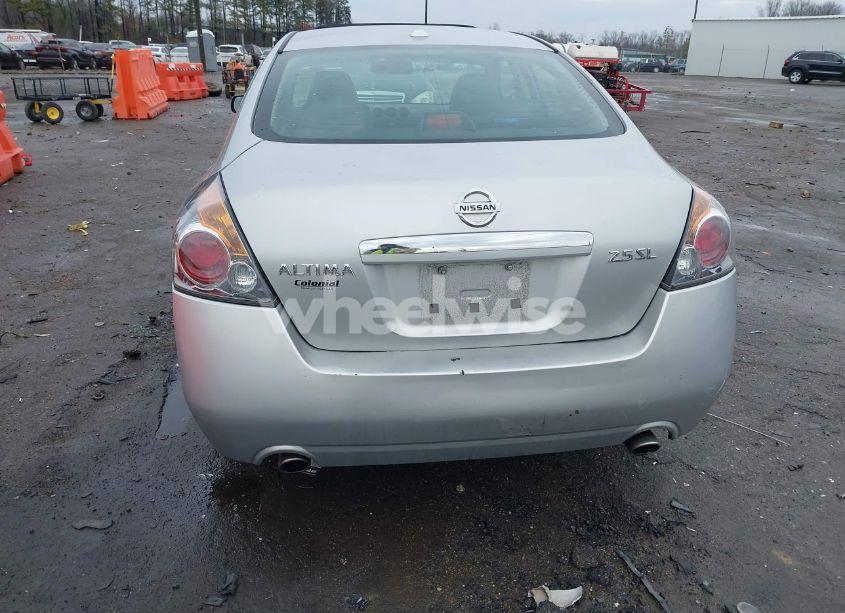 Photo 16 of 2009 Nissan Altima 2.5 S (VIN 1N4AL21EX9N559904)