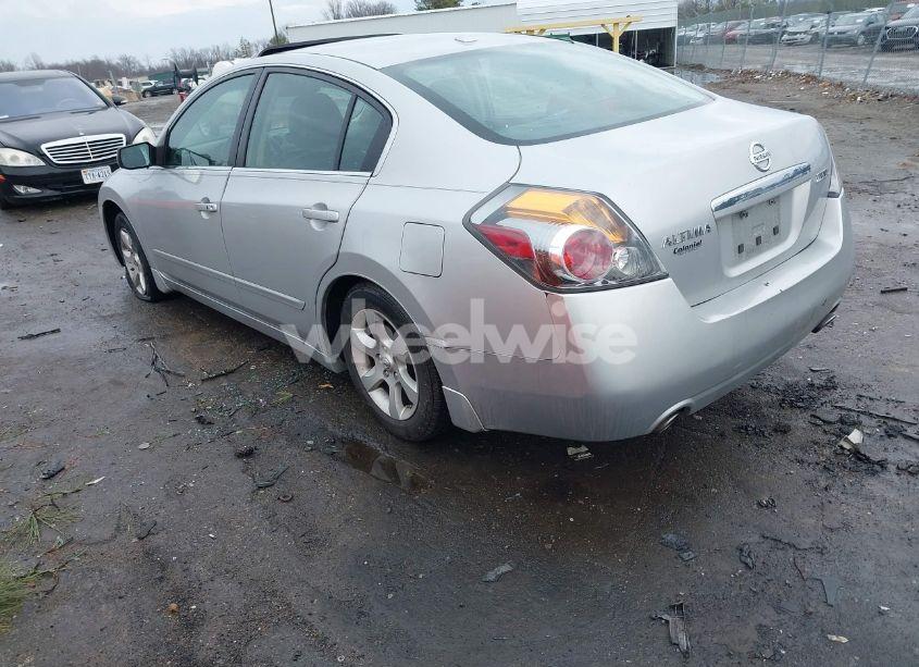 Photo 3 of 2009 Nissan Altima 2.5 S (VIN 1N4AL21EX9N559904)