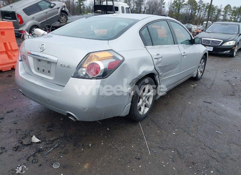 Photo 4 of 2009 Nissan Altima 2.5 S (VIN 1N4AL21EX9N559904)