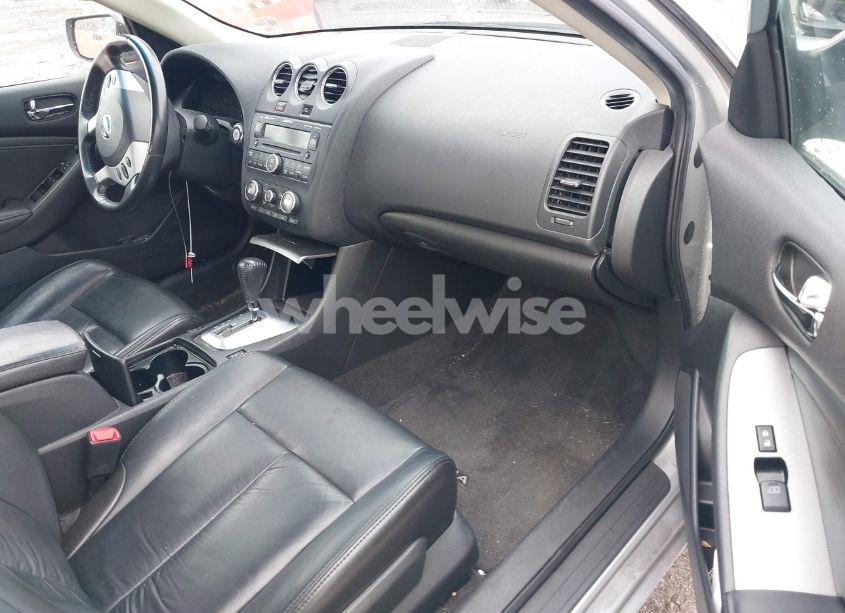 Photo 5 of 2009 Nissan Altima 2.5 S (VIN 1N4AL21EX9N559904)